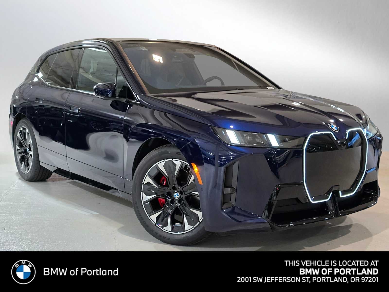 2026 BMW iX xDrive60