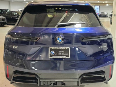 2026 BMW iX xDrive60