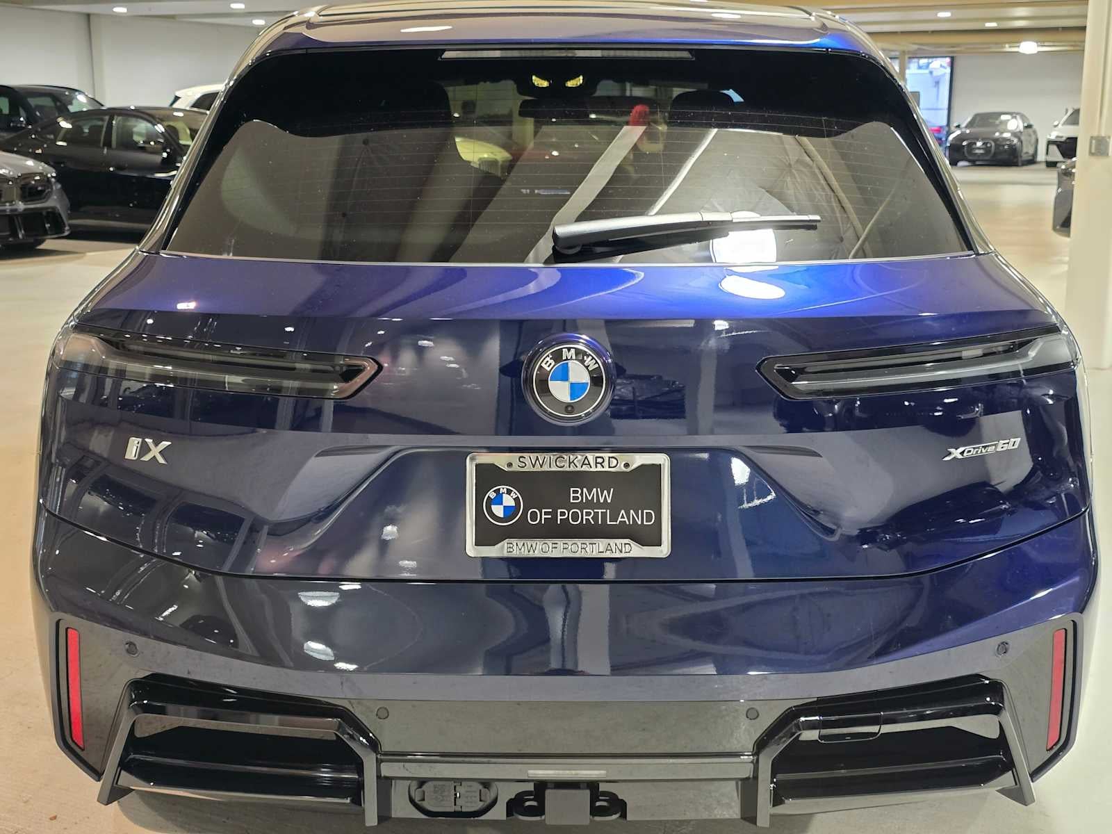 2026 BMW iX xDrive60