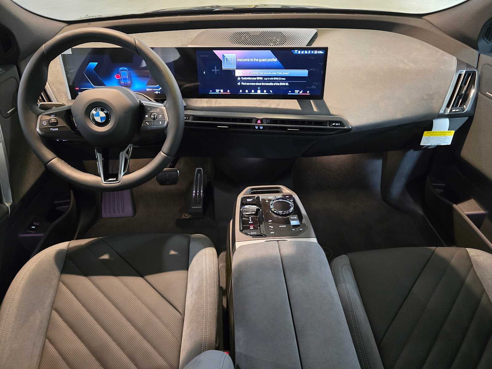 2026 BMW iX xDrive60