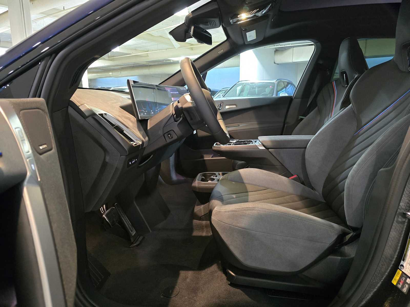 2026 BMW iX xDrive60