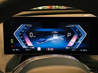 2026 BMW iX xDrive60