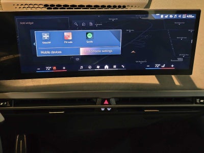 2026 BMW iX xDrive60