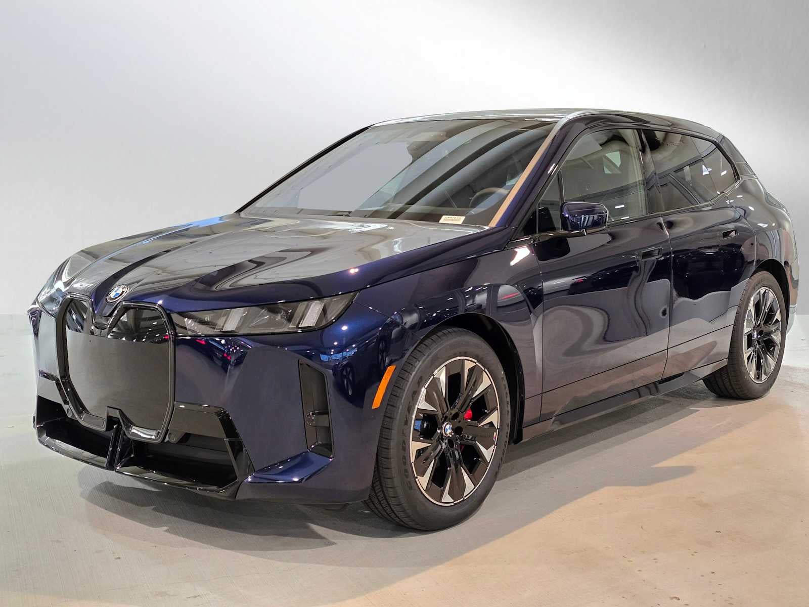 2026 BMW iX xDrive60