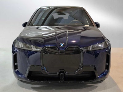 2026 BMW iX xDrive60