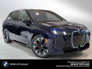 2026 BMW iX xDrive60