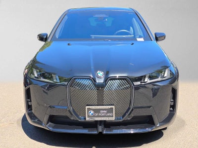 2026 BMW iX xDrive60