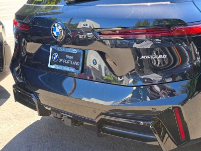 2026 BMW iX xDrive60