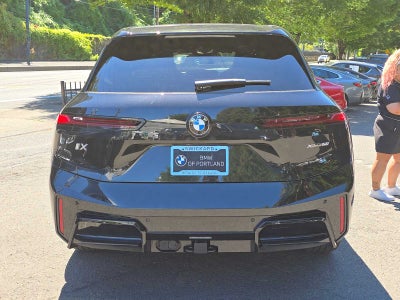 2026 BMW iX xDrive60