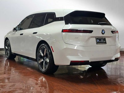 2026 BMW iX xDrive60 xDrive60