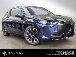 2026 BMW iX xDrive60 xDrive60