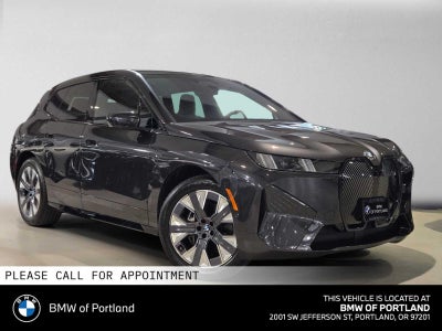 2026 BMW iX xDrive60