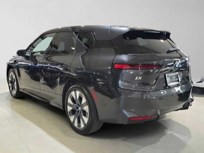 2026 BMW iX xDrive60
