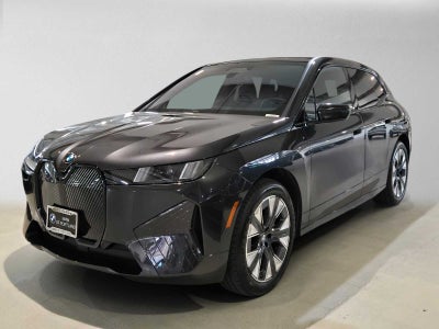 2026 BMW iX xDrive60