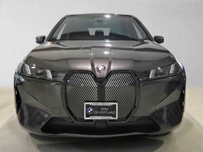 2026 BMW iX xDrive60