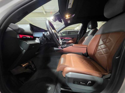 2026 BMW 5 Series 550e xDrive