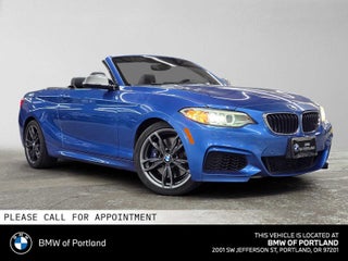 2016 BMW M235i M235i