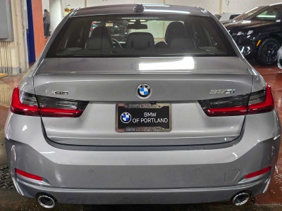 2026 BMW 3 Series 330i xDrive