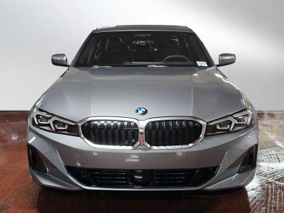 2026 BMW 3 Series 330i xDrive