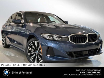 2026 BMW 330i xDrive 330i xDrive