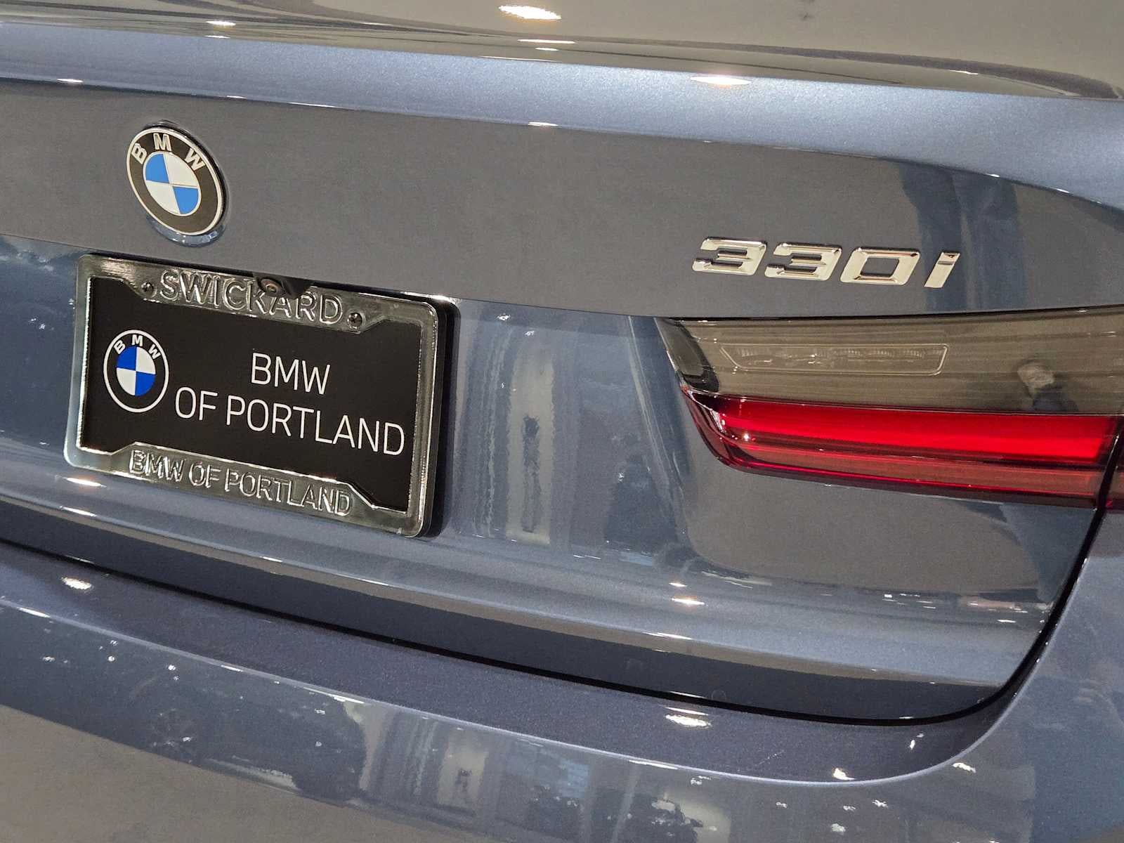 2026 BMW 330i xDrive 330i xDrive