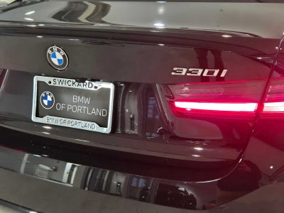 2026 BMW 330i xDrive 330i xDrive