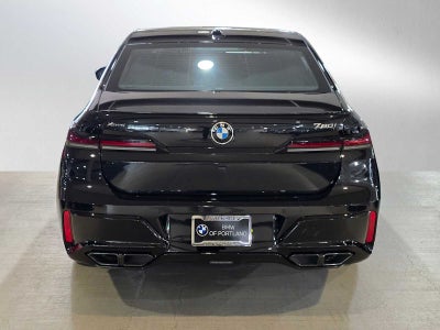 2026 BMW 760i xDrive 760i xDrive