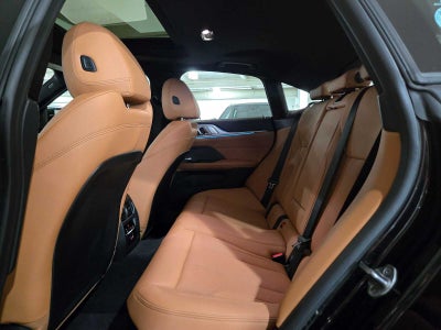 2026 BMW 4 Series 430i xDrive