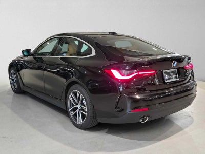 2026 BMW 4 Series 430i xDrive