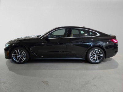 2026 BMW 4 Series 430i xDrive