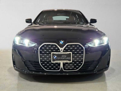 2026 BMW 4 Series 430i xDrive