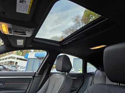 2018 BMW 4 Series 430i xDrive