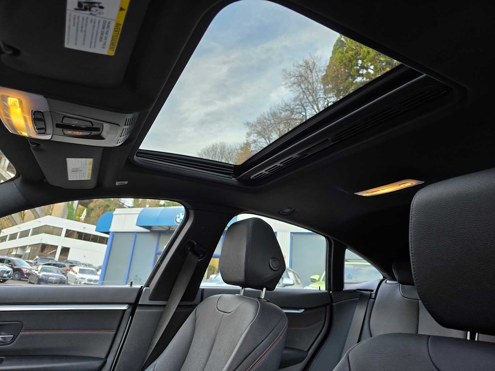 2018 BMW 4 Series 430i xDrive