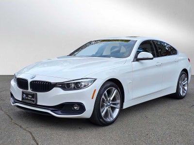 2018 BMW 4 Series 430i xDrive