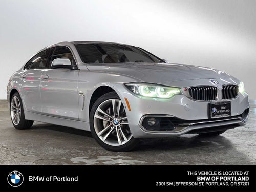 2019 BMW 440i xDrive 440i xDrive