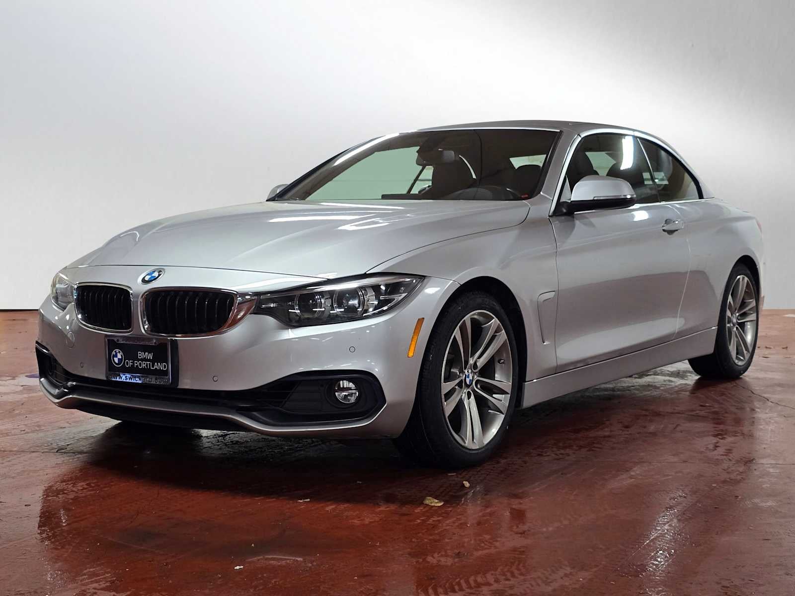 2018 BMW 4 Series 430i