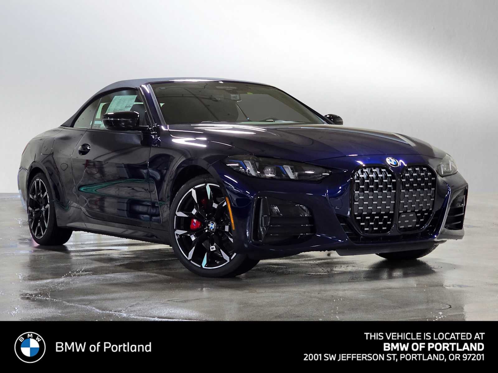 2026 BMW 4 Series 430i xDrive