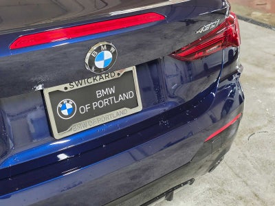 2026 BMW 4 Series 430i xDrive