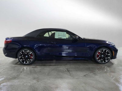 2026 BMW 4 Series 430i xDrive