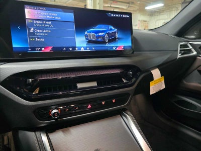 2026 BMW 4 Series 430i xDrive