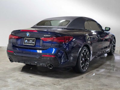 2026 BMW 4 Series 430i xDrive