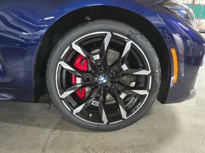 2026 BMW 4 Series 430i xDrive