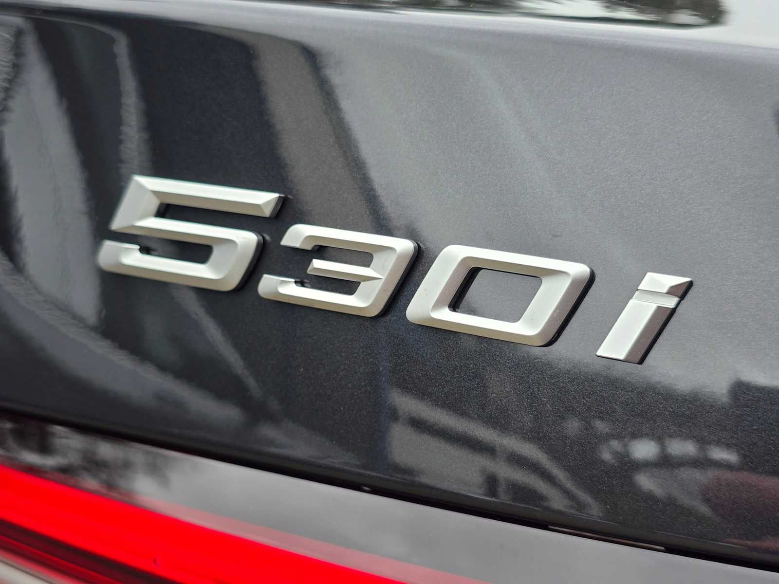 2026 BMW 530i xDrive 530i xDrive