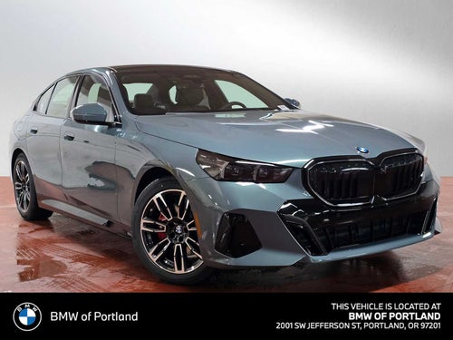 2026 BMW 5 Series 530i xDrive