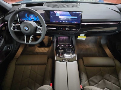 2026 BMW 5 Series 530i xDrive