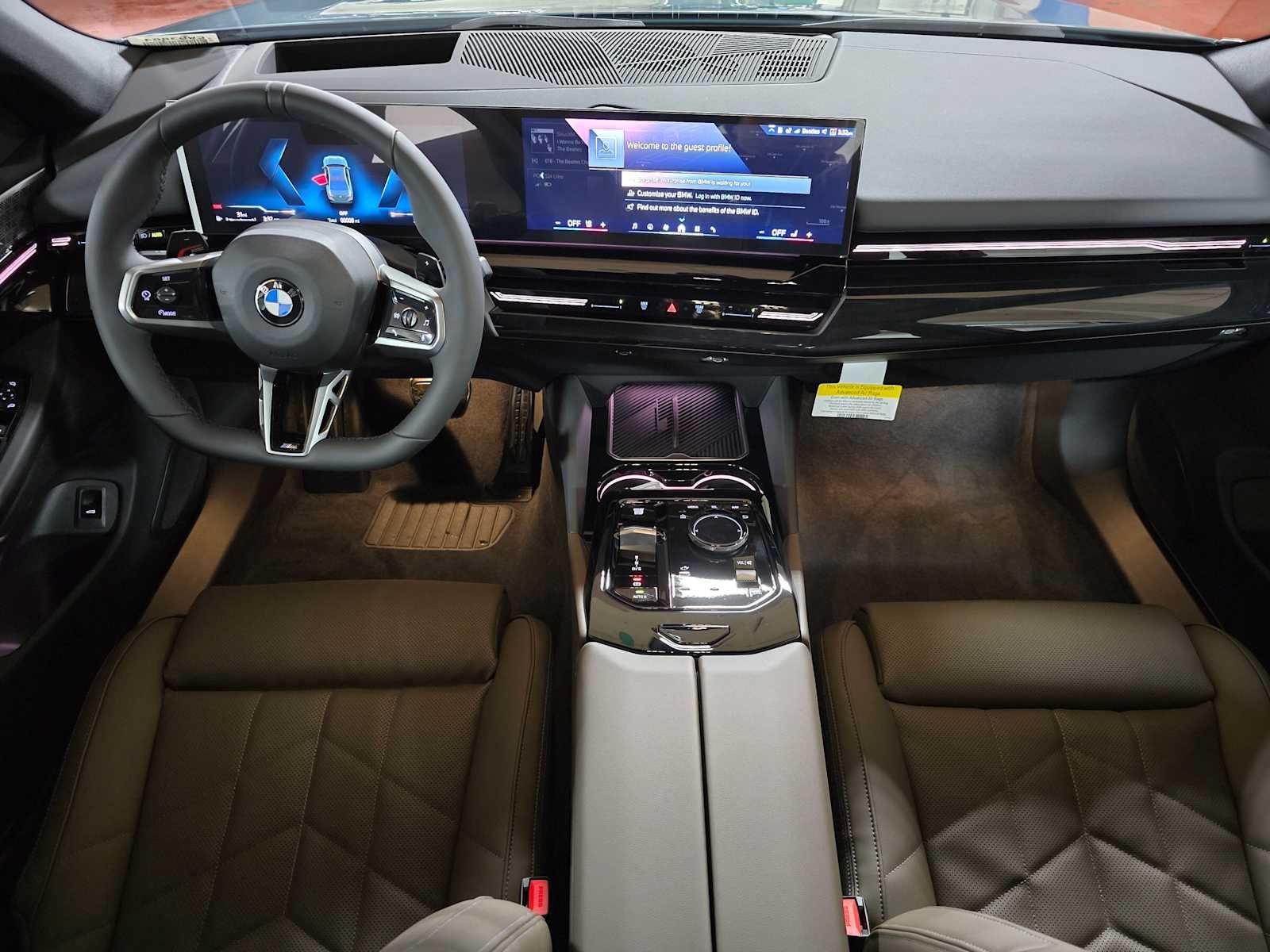 2026 BMW 5 Series 530i xDrive