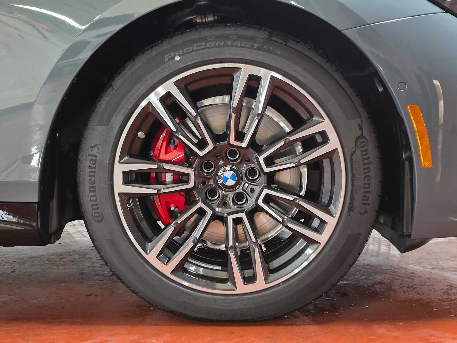 2026 BMW 5 Series 530i xDrive