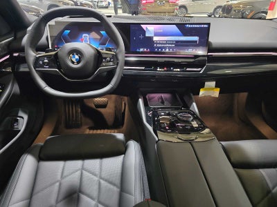 2026 BMW 530i xDrive 530i xDrive