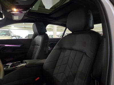 2027 BMW 5 Series 530i xDrive