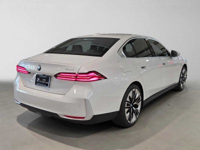 2027 BMW 5 Series 530i xDrive